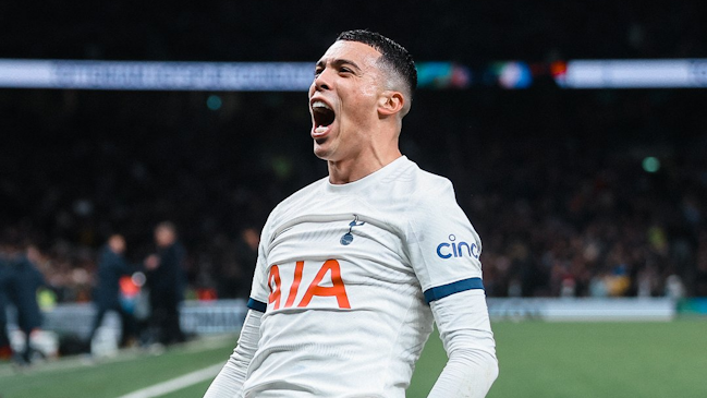 FA Cup: Tottenham eliminó a Burnley de Vigouroux con un golazo de Pedro Porro