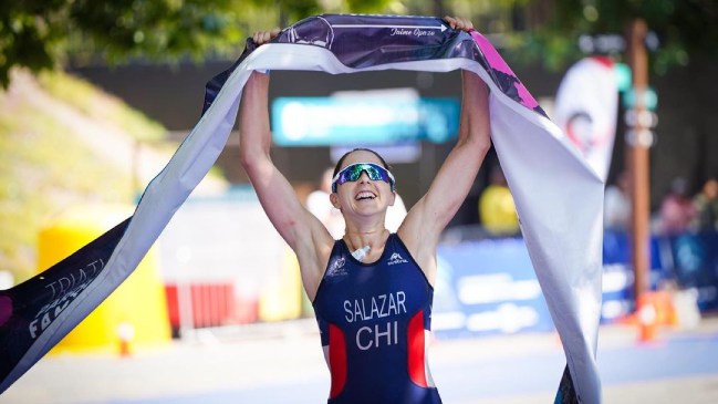 Macarena Salazar: Fue una preparación totalmente diferente