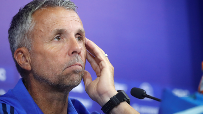 Gustavo Alvarez: Prometo conformar un equipo que los haga sentir orgullosos