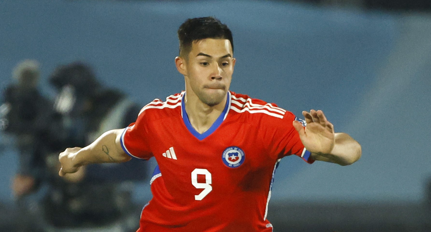 La Roja Sub 23 presentó la nómina definitiva para el Preolímpico