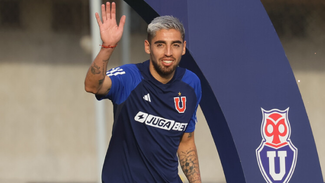 Castellón y el arco de la U: No sé si corro con ventaja, al cambiar de club parte todo de cero