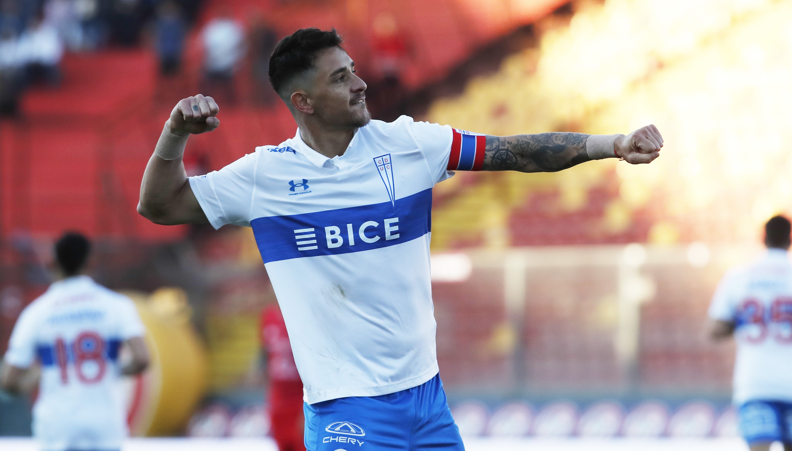 Fernando Zampedri y los objetivos de la UC en 2024: Este año vamos por todo