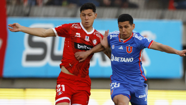 La U sumó un nuevo delantero a su carpeta y pujó ante La Calera por César Pérez