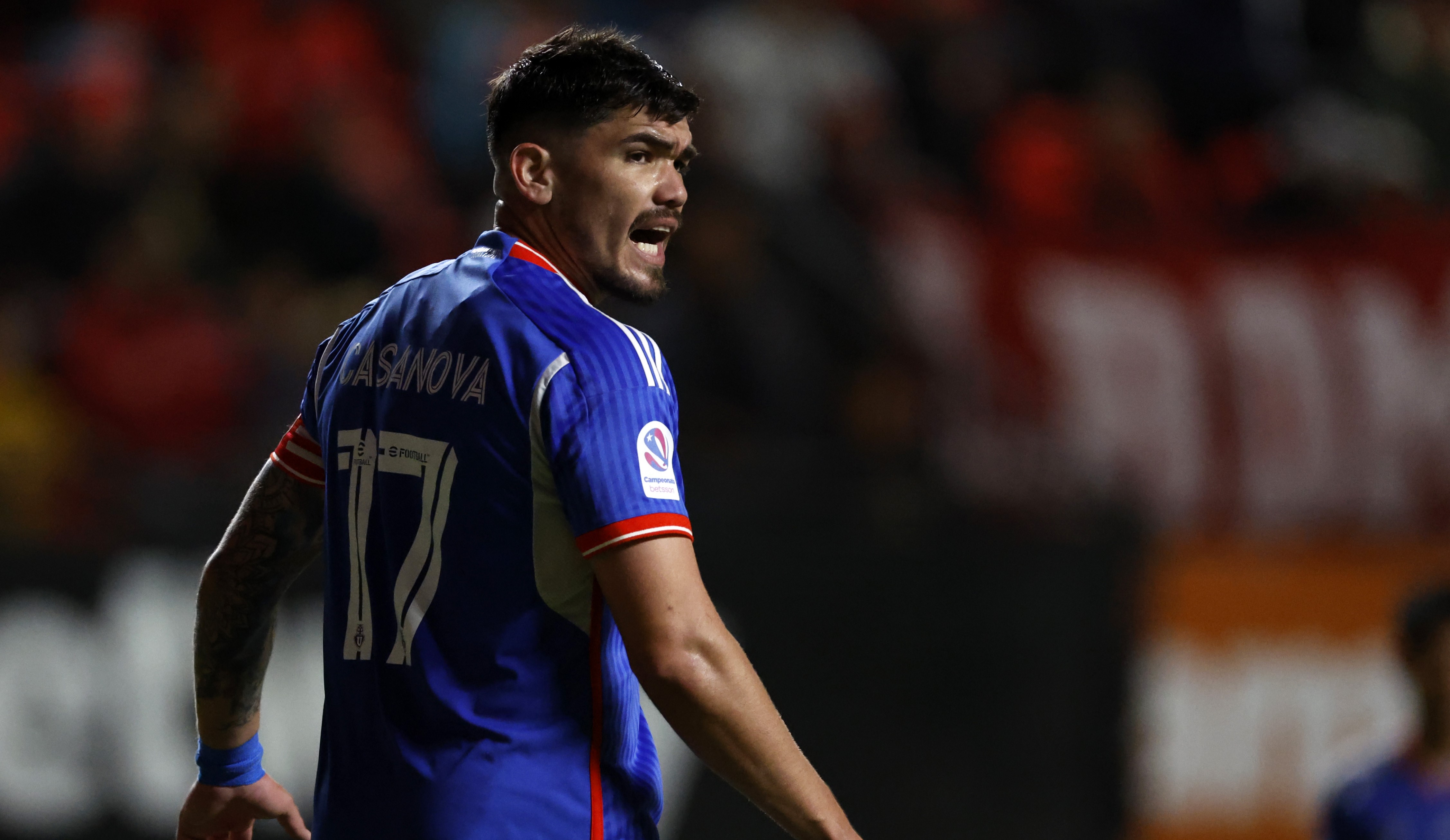 Luis Casanova se despidió de U. de Chile: “Se cierra un ciclo de una manera que no esperaba”