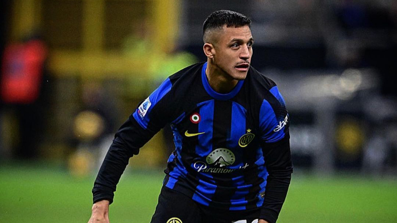 Inter de Milán de Alexis Sánchez enfrenta a Hellas Verona en la Serie A de Italia