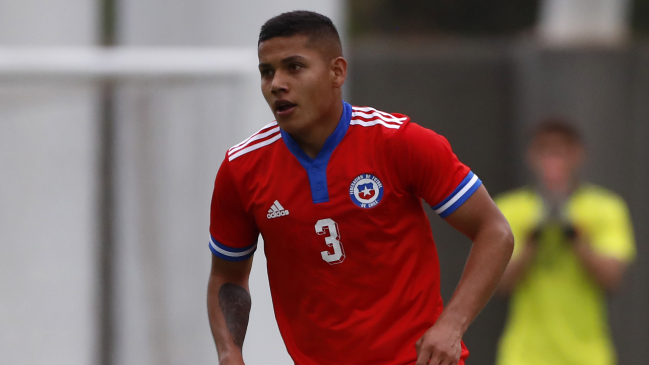 Unión Española anunció acuerdo con Bastián Roco