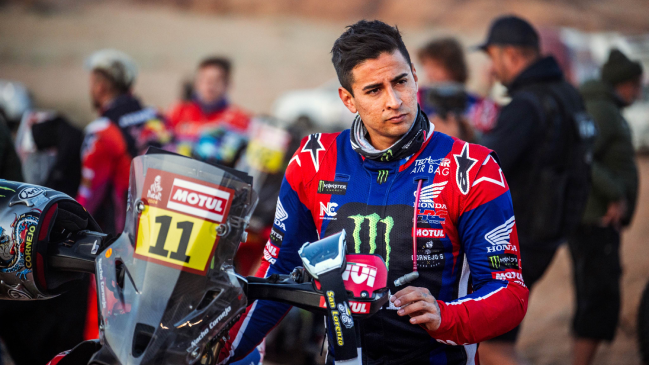 Cornejo: A pesar que no fue una etapa de mi estilo me encontré con bastante confianza