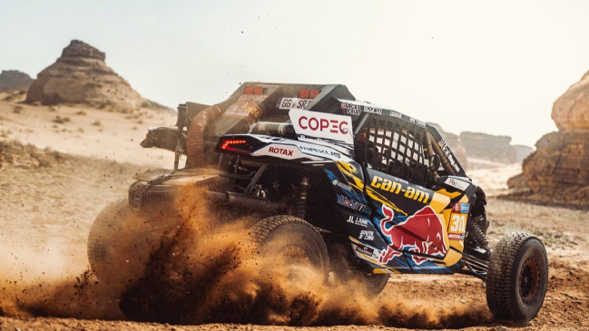 “Chaleco” López: Fue una etapa de entrada muy dura