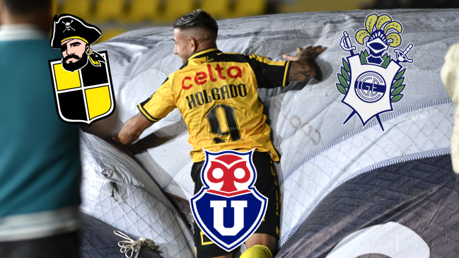 La U quedó sin fichaje: ¿Qué pasó con el pago de Coquimbo a Gimnasia por Holgado?