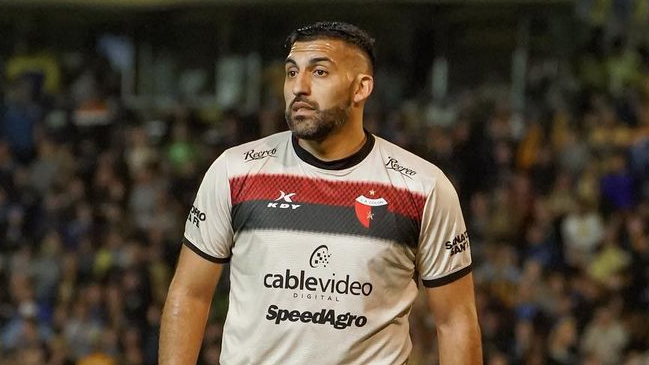 “Wanchope” Abila surgió como opción de refuerzo para el ataque de Universidad de Chile