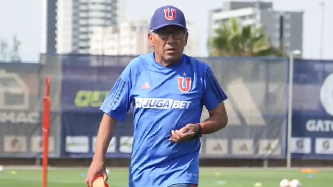 La U dedicó un emotivo mensaje tras el retiro de su utilero “Manolo” Montes