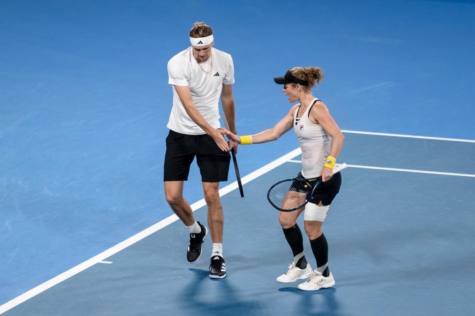 Alemania logró remontar la final ante Polonia y levantó su primera United Cup