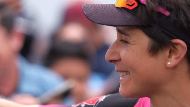 Bárbara Riveros: Es lindo volver a lo que me gusta después que pude perder la vida