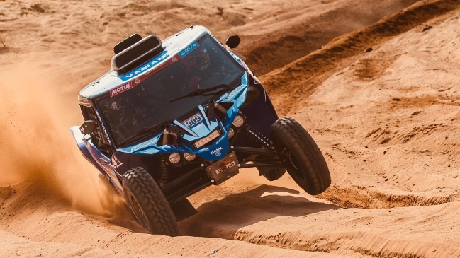 Ignacio Casale: Estamos súper contentos porque no tuvimos ningún problema