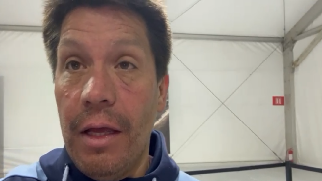 John Medina tras término de la etapa 2: No fue tan dura en cuanto a los terrenos