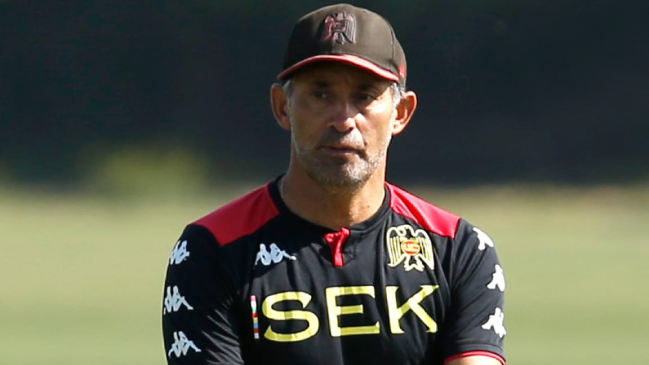 Miguel Ponce y su idea para Unión Española: Me sigue gustando el “10”