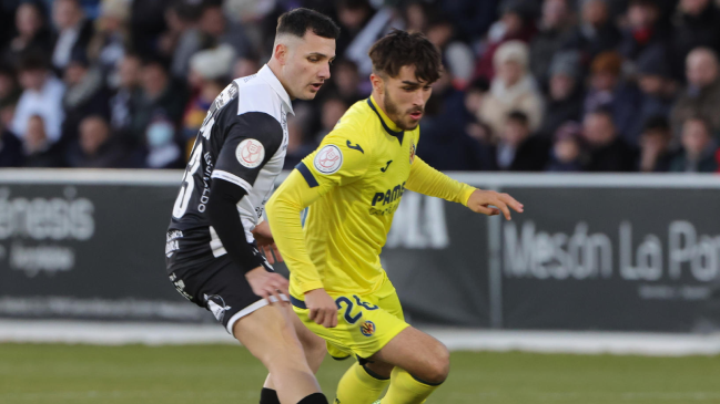 Un apagón dejó en suspenso la definición entre Unionistas y Villarreal