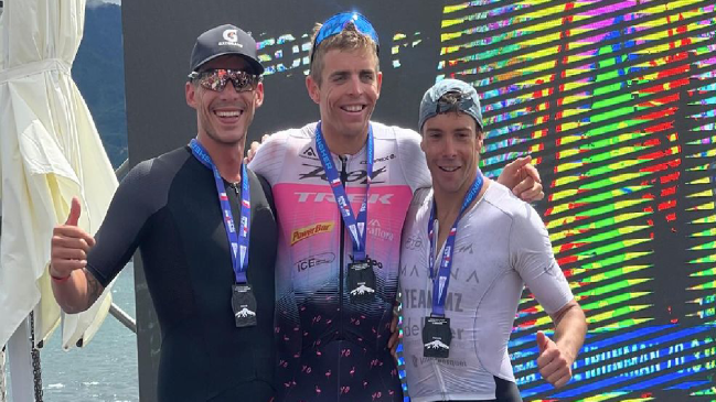 Martín Ulloa mejoró su tiempo en Pucón: Demuestra que mi nivel sigue subiendo