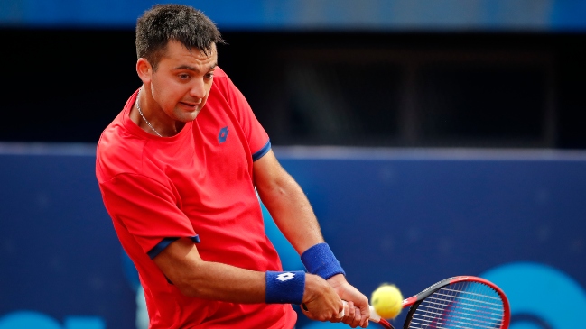 Barrios se metió entre los 100 mejores de la ATP y Jarry alcanzó su mejor ranking