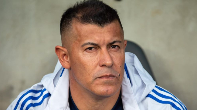 ¿Cuándo presentan a Jorge Almirón en Colo Colo?