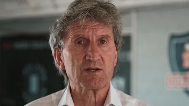 Daniel Morón: La pretemporada tendrá tres amistosos y regresaremos el 23 a Santiago