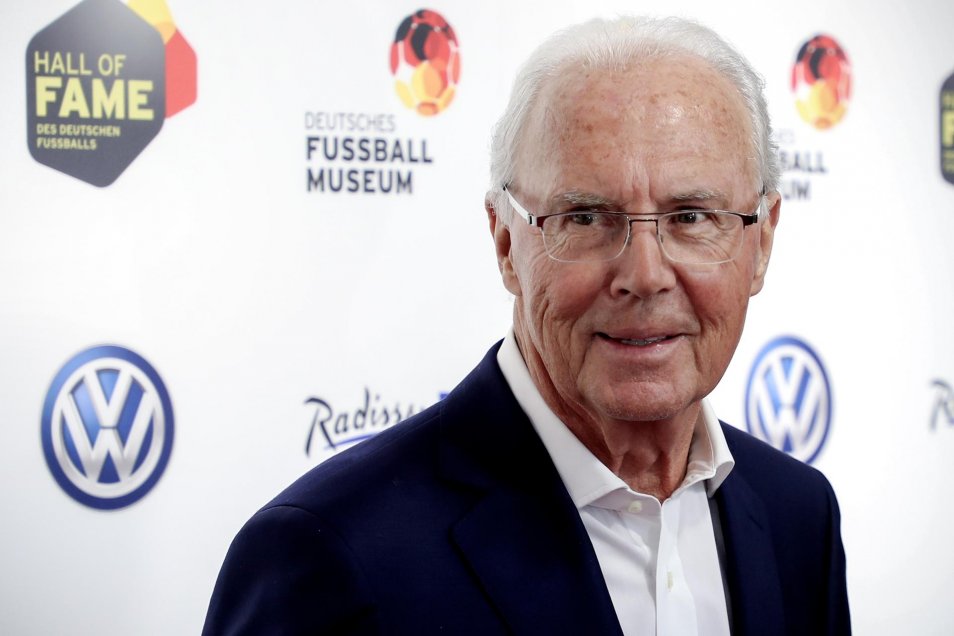 El recuerdo de Franz Beckenbauer, leyenda del futbol alemán que nos dejó este lunes
