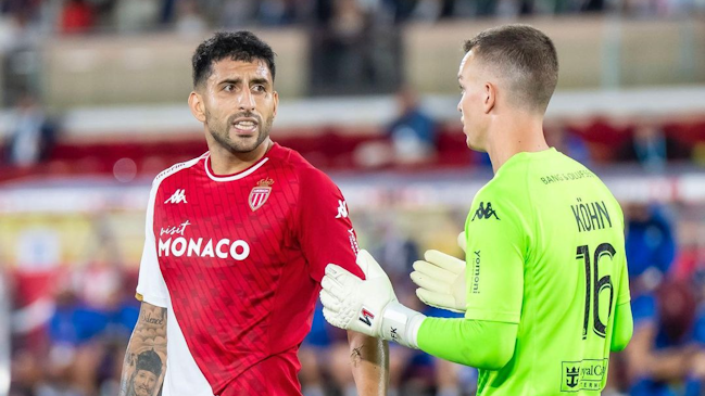 Guillermo Maripán se mostró abierto al fuerte interés de Rennes