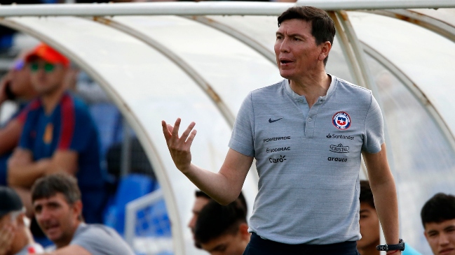 Cristian Leiva y la nómina de la sub 23: Me genera buenas sensaciones