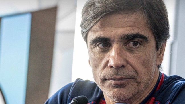 Sanguinetti fue presentado en Huachipato: Es una responsabilidad y un halago muy grande