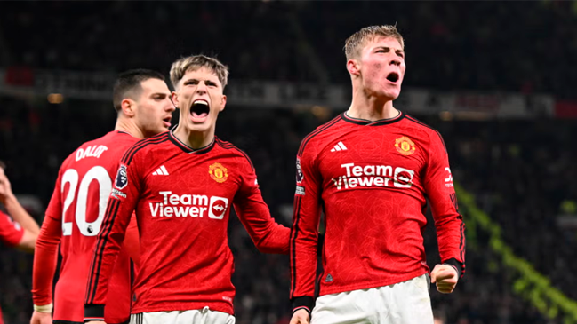 Manchester United batió a Wigan y avanzó a cuarta ronda de la FA Cup