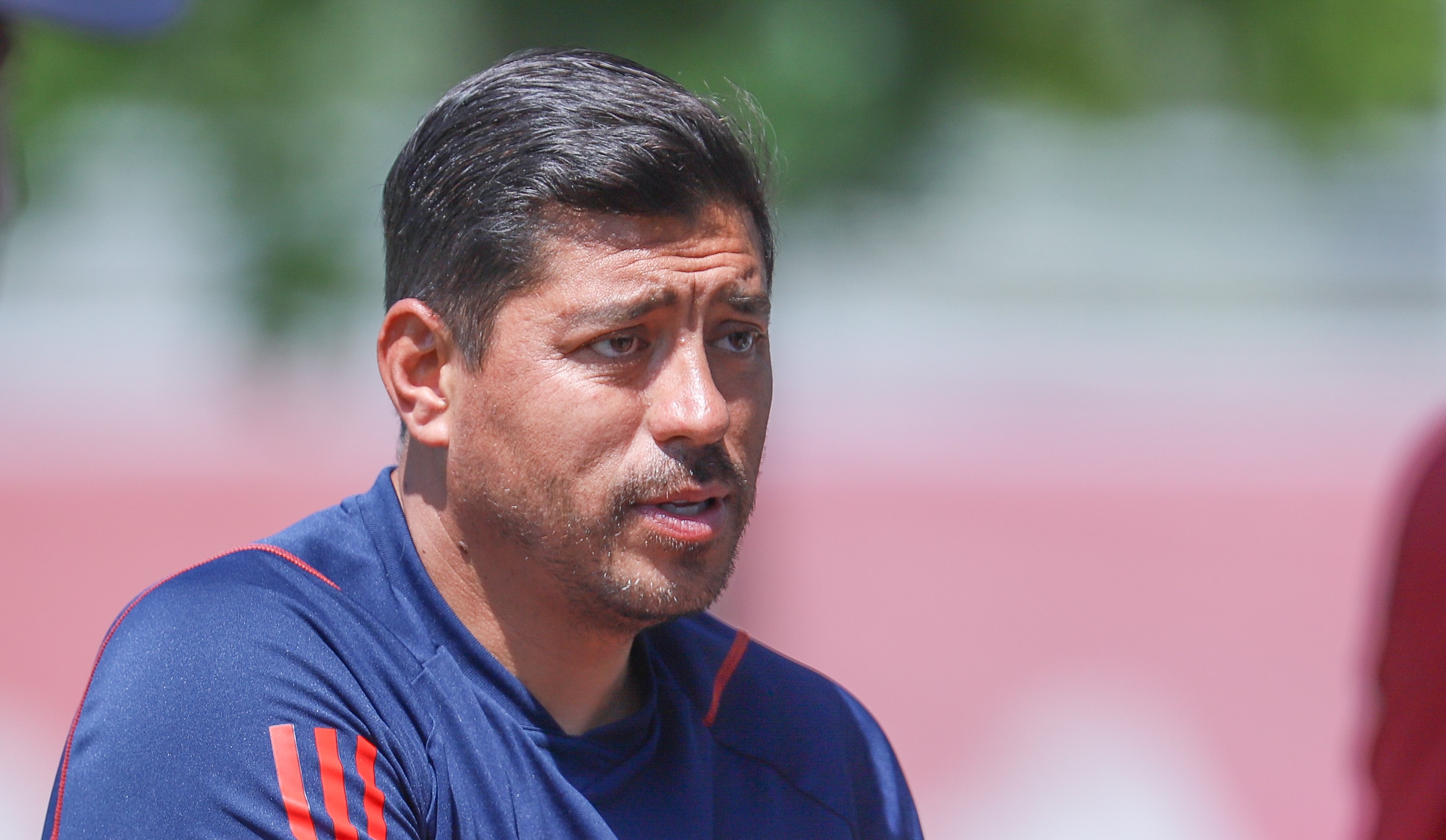 Córdova reveló los motivos de las ausencias de Ahumada y Morales en la sub 23