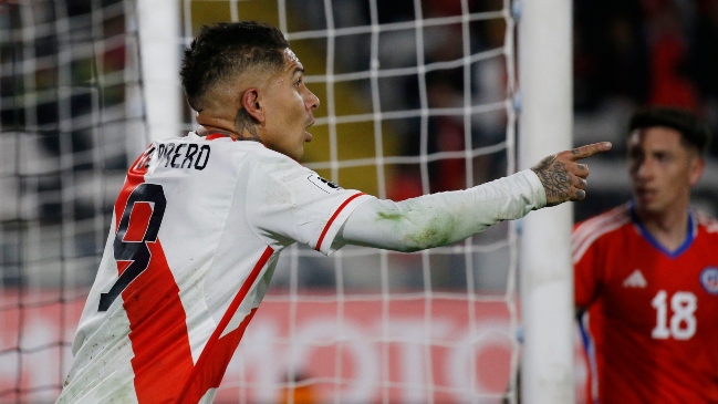 Universidad de Chile contactó a Paolo Guerrero en su búsqueda de refuerzos