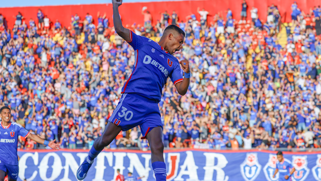 La U deberá esperar hasta abril por la nacionalización de Cristián Palacios y Federico Mateos