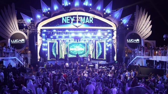 Autoridades brasileñas declararon muerto a youtuber que se lanzó al mar en crucero de Neymar