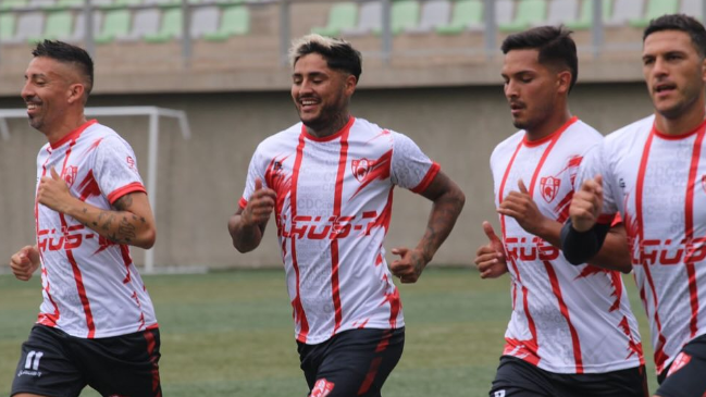 Copiapó presentó como refuerzos a Manzano, Maluenda, Calisto y Gaete