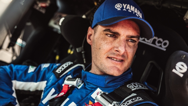 Ignacio Casale: Estamos fuera del Dakar, pero podremos seguir corriendo