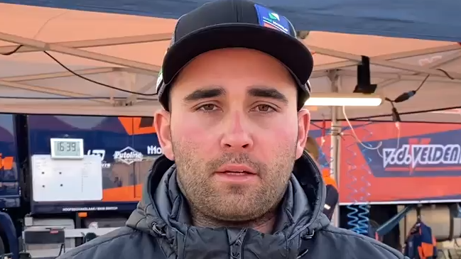 Tomás De Gavardo: Mi resfrío va quedando atrás, estoy disfrutando nuevamente