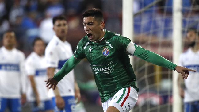 Audax Italiano dio una emotiva despedida a Osvaldo Bosso