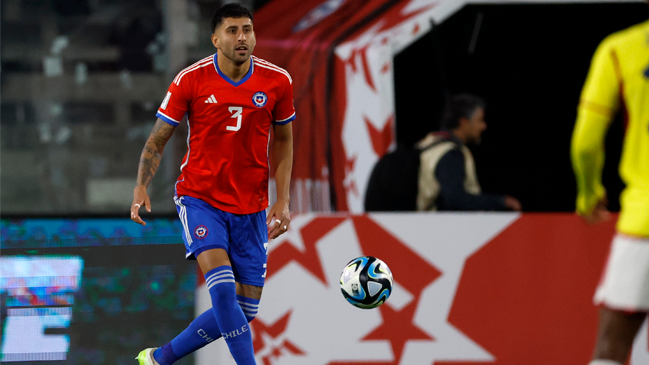 Desde Europa aseguraron que Guillermo Maripán está muy cerca de Rennes