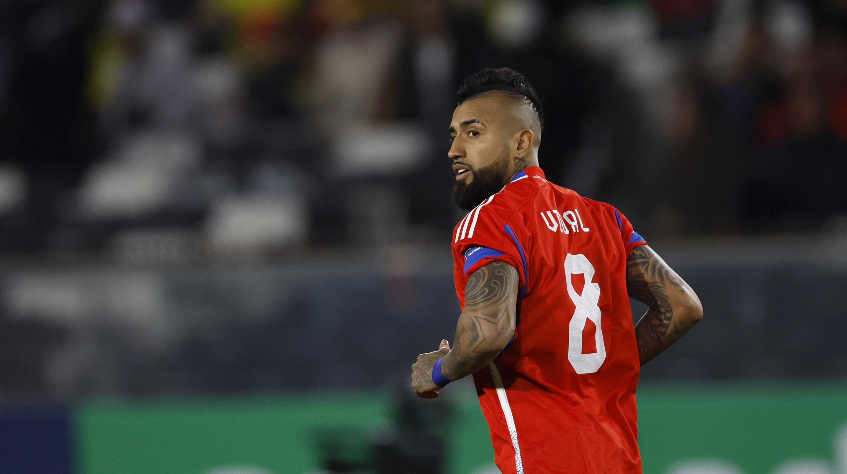 América de Cali dio un paso clave por Arturo Vidal