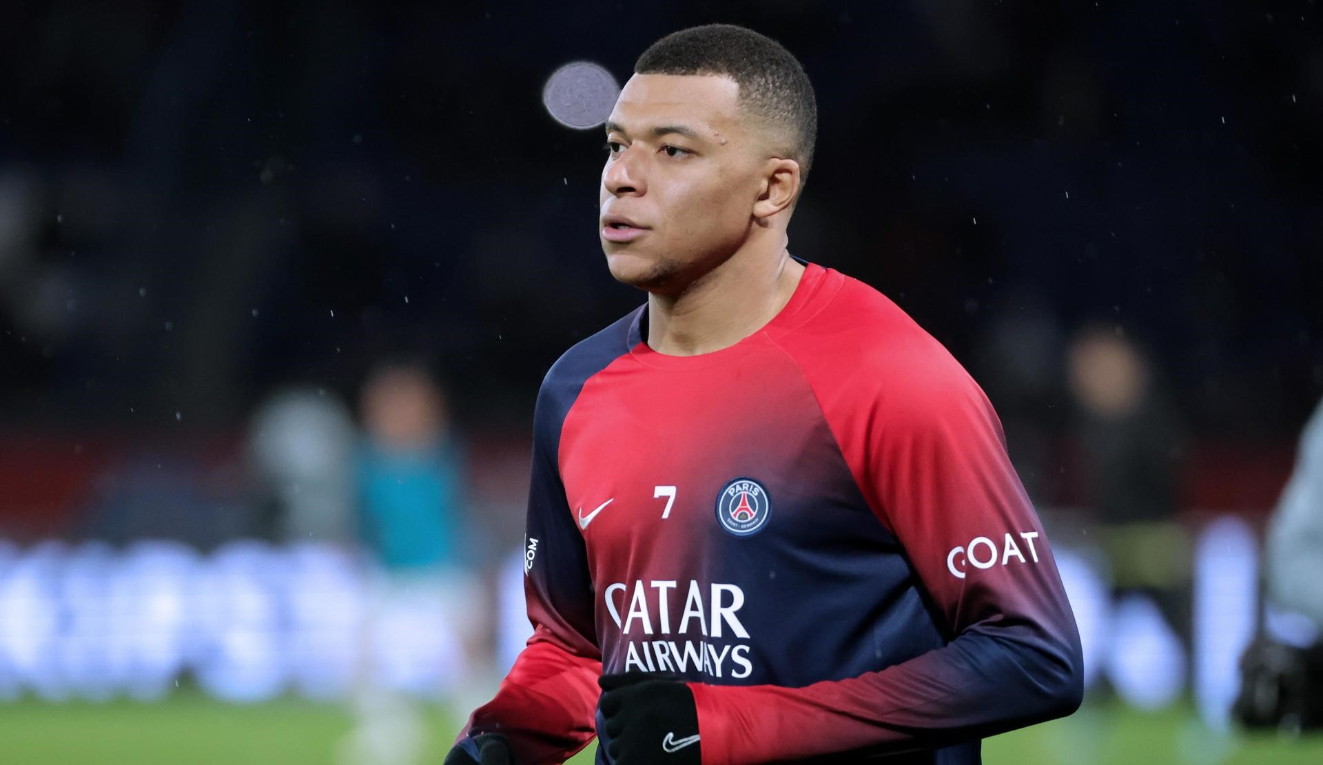 Presidente de PSG: Tengo un acuerdo de caballeros con Kylian Mbappé