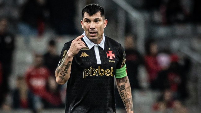 “No tiene nivel”: La ácida crítica recibió Gary Medel en Brasil