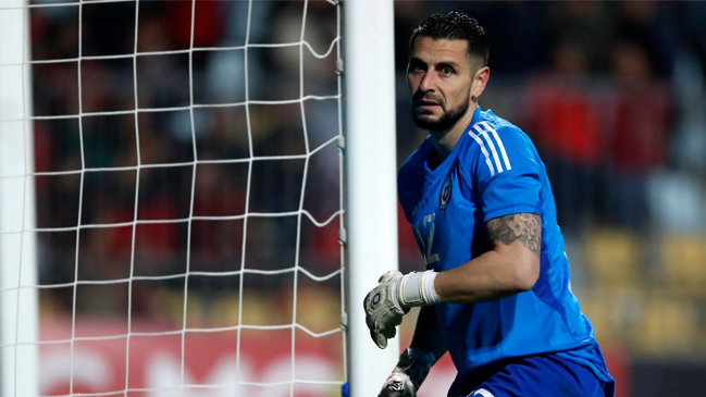 Estudiantes de La Plata confirmó su interés en Gabriel Arias