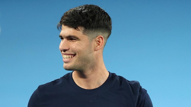 Carlos Alcaraz: Ganar la medalla de oro en París es mi objetivo principal para 2024