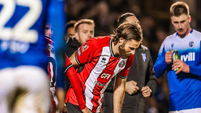 Sheffield United destacó el debut de Ben Brereton con su camiseta