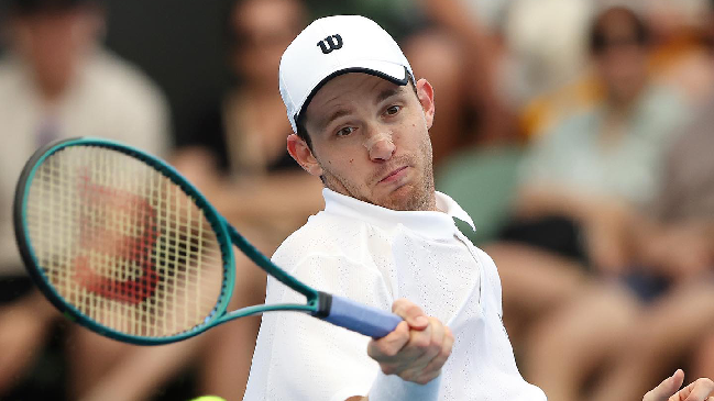 ¿A qué hora es y cómo ver a Nicolás Jarry en cuartos de final de Adelaida?