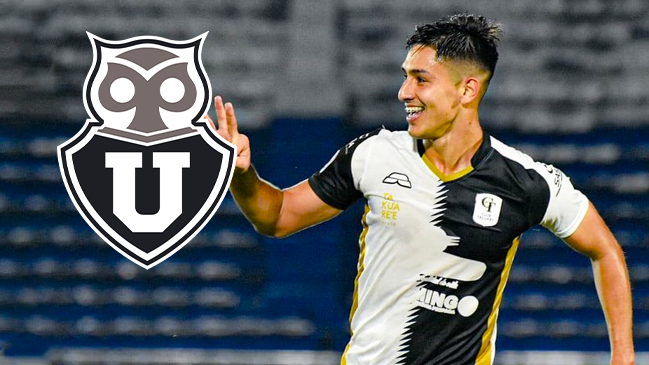 ¡Uno menos para la U! Representante de Gustavo Aguilar confirmó que es intransferible