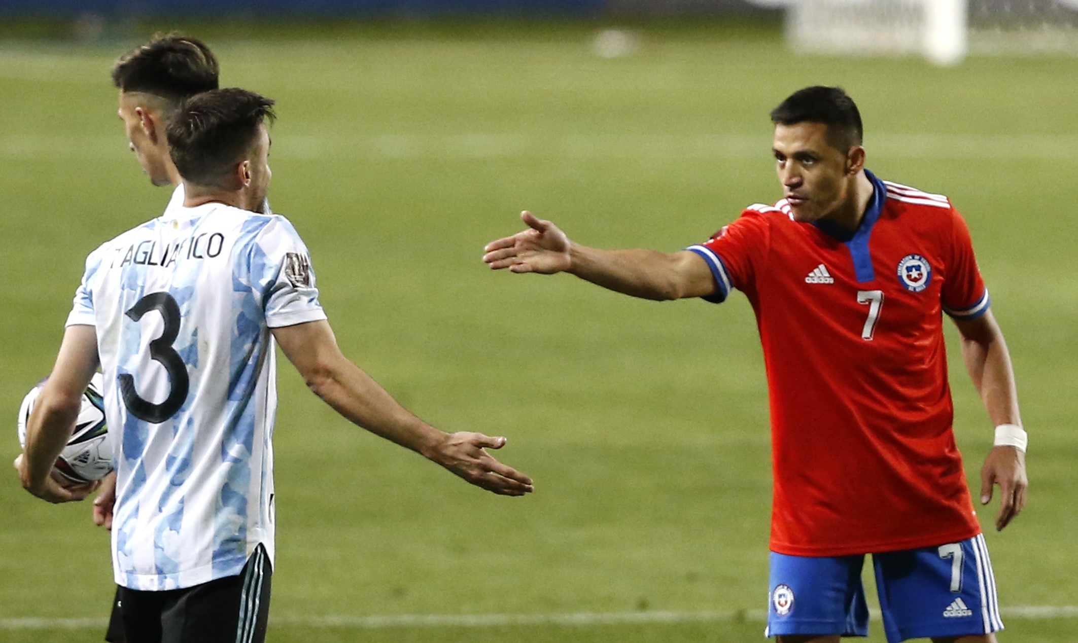FIFA castigó a Argentina para su duelo contra La Roja en las Clasificatorias