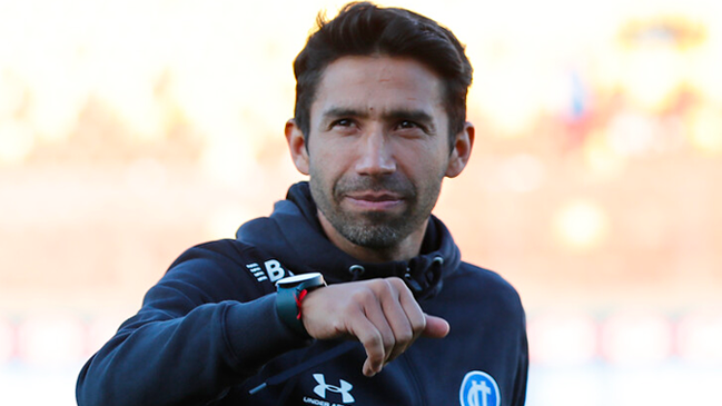 Nicolás Núñez sobre Menossi y Soto: Los venimos siguiendo de hace tiempo