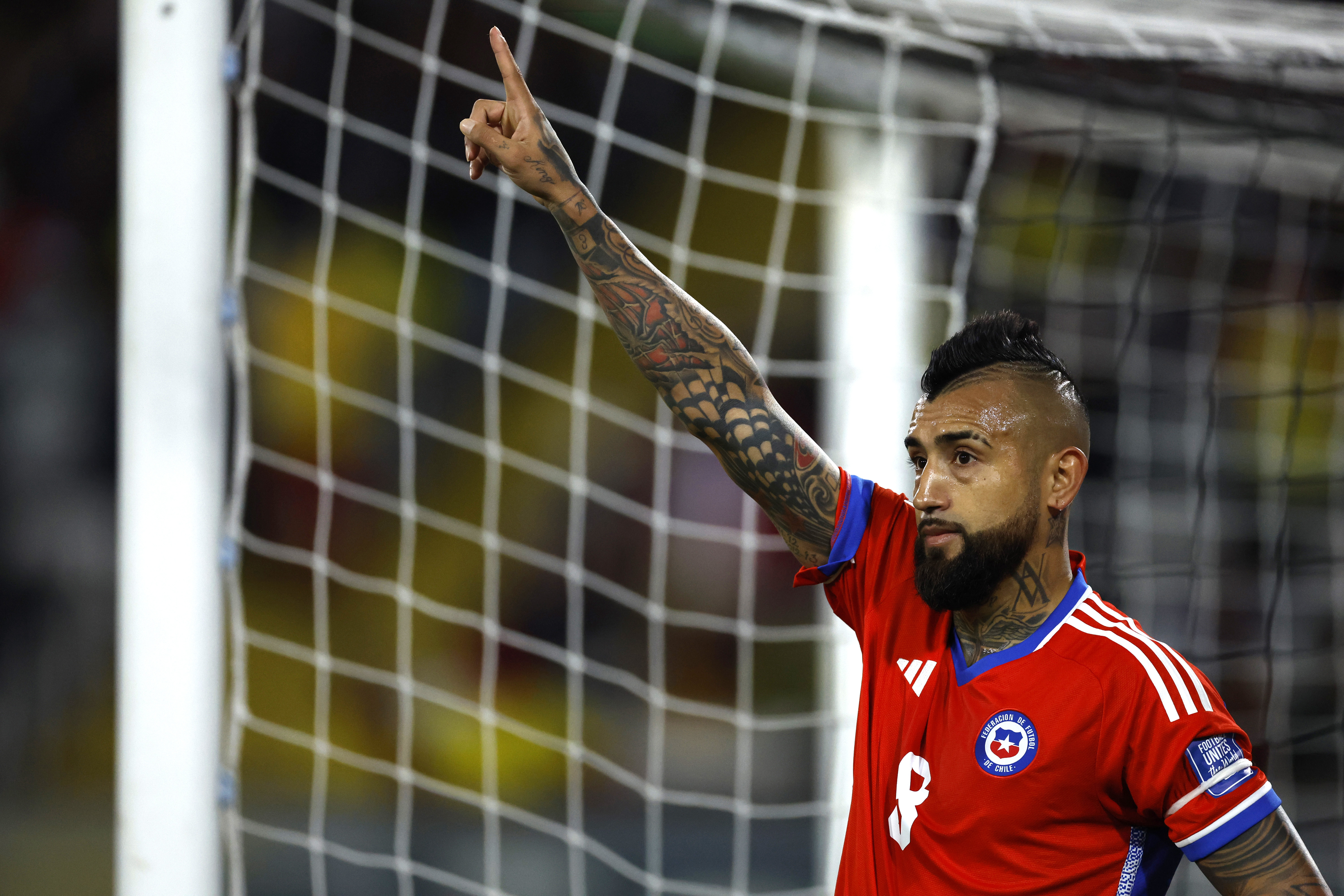 Arturo Vidal: “Me encantaría decir que estoy listo acá o acá, pero no hay nada concreto”